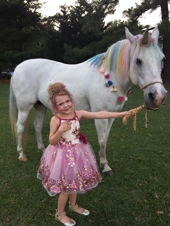 Pony Parties - Magnolia Acres Farm